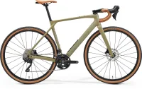 Велосипед Merida MISSION 4000 silk low key green 2026