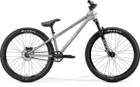 Велосипед MERIDA DIRT 700 2026 silk transparent blue