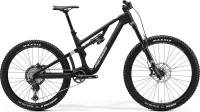 Велосипед MERIDA ONE-SIXTY 7000 2025 silk black