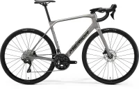 Велосипед MERIDA SCULTURA ENDURANCE 4000 2026 warm slate grey