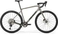 Велосипед MERIDA SILEX 7000 2026 warm slate grey