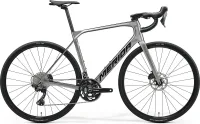 Велосипед MERIDA SCULTURA ENDURANCE GR 5000 2025 gunmetal grey