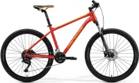 Велосипед MERIDA BIG.SEVEN 60 2024 race red (orange)