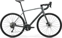 Велосипед MERIDA SCULTURA ENDURANCE GR 500 2025 matt coolgrey