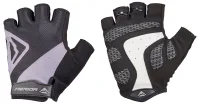 Рукавиці MERIDA CLASSIC Short Finger black/grey