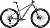 Велосипед MERIDA BIG.TRAIL 700 2024 silk gunmetal grey (black)