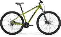 Велосипед MERIDA BIG.SEVEN 20-3X 2023 matt green
