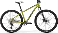 Велосипед MERIDA BIG.NINE 400 2023 silk fall green