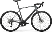 Велосипед Merida SCULTURA ENDURANCE 4000 silk dark silver 2025