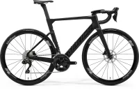 Велосипед MERIDA REACTO 5000 2026 silk black