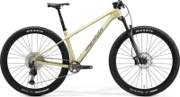 Велосипед MERIDA BIG.NINE TR 5000 2024 silk champagne (blue/black)