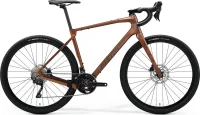 Велосипед MERIDA SILEX 4000 2025 matt bronze metal