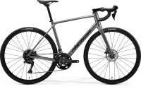 Велосипед MERIDA SCULTURA ENDURANCE 200 2026 gunmetal grey