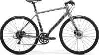 Велосипед MERIDA SPEEDER 200 2023 silk anthracite