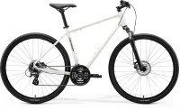 Велосипед MERIDA CROSSWAY 10 2026 silk white