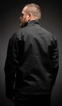 Куртка Merida Jacket, softshell, brand edition, black L