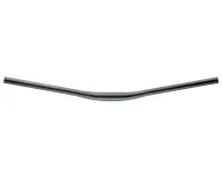 Руль MERIDA Expert CC Black, 31.8 mm, 740 mm, Rise: 10 mm, BS: 9°, Alloy
