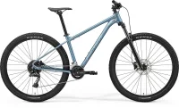 Велосипед MERIDA BIG.NINE 300 2026 silk steel blue