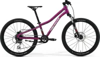 Велосипед MERIDA MATTS J.24 2025 silk purple