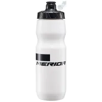 Фляга MERIDA STRIPE Classic with cap 680 white
