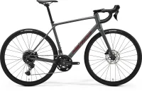 Велосипед MERIDA SCULTURA ENDURANCE 300 2026 silk cool grey