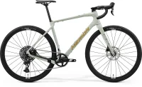 Велосипед Merida SILEX 5000 silk moss grey 2026