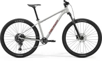 Велосипед Merida BIG.NINE 200 matt grey 2026