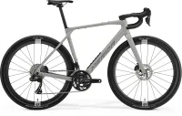 Велосипед MERIDA MISSION 7000 2026 silk grey