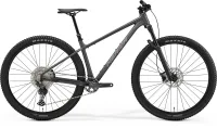 Велосипед MERIDA BIG.NINE TR 700 2026 silk dark grey