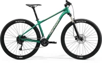 Велосипед MERIDA BIG.NINE 100-2X 2023 matt green