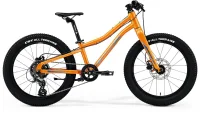 Велосипед MERIDA MATTS J.20+ 2023 metallic orange