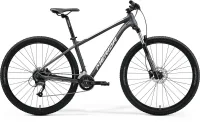 Велосипед MERIDA BIG.NINE 60-2X 2023 matt anthracite