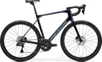 Велосипед MERIDA SCULTURA ENDURANCE 9000 2025 starfield purple