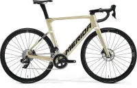 Велосипед MERIDA REACTO RIVAL-EDITION 2023 silk champagne