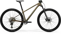 Велосипед Merida BIG.NINE 3000 silk pineapple gold 2026