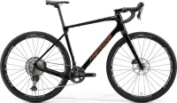 Велосипед MERIDA SILEX 7000 2024 black (bronze/gold)