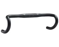 Руль MERIDA Expert SLII Black, 31.8 mm, 420mm, Drop: 125 mm, 4°, Reach: 80 mm, Alloy