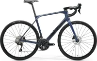 Велосипед MERIDA SCULTURA ENDURANCE 4000 2025 silk mountain dust blue