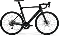 Велосипед MERIDA REACTO 5000 2023 black