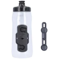 Фляга MERIDA Fidlock connector + standard base/swivel 620 transparent