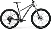 Велосипед MERIDA BIG.TRAIL 200 2024 silk gunmetal grey (black)