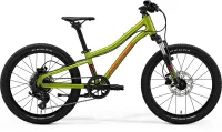 Велосипед MERIDA MATTS J.20 2026 fall green