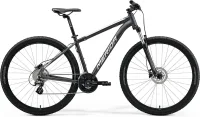 Велосипед MERIDA BIG.NINE 15 2023 matt anthracite