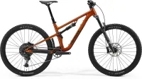 Велосипед MERIDA ONE-FORTY 400 2026 wild honey