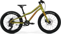 Велосипед MERIDA MATTS J.20 2025 Plus fall green