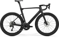 Велосипед MERIDA REACTO 6000 2026 silk black