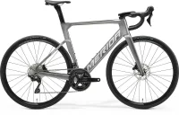 Велосипед MERIDA REACTO 4000 2025 gunmetal grey