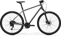 Велосипед MERIDA CROSSWAY 100 2026 silk warm slate grey