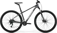 Велосипед MERIDA BIG.NINE 60-3X 2023 matt anthracite