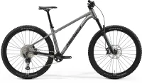 Велосипед MERIDA BIG.TRAIL 600 2026 gunmetal grey